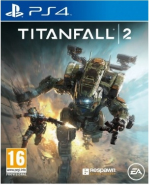 Игра для PS4 PlayStation Titanfall 2 (16+)