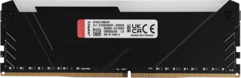 Память DDR4 8GB 2666MHz Kingston  KF426C16BB2A/8