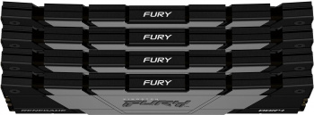 Память DDR4 4x16GB 3600MHz Kingston  KF436C16RB12K4/64