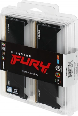 Память DDR4 4x8GB 3600MHz Kingston  KF436C17BB2AK4/32