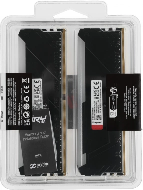Память DDR4 4x8GB 3600MHz Kingston  KF436C17BB2AK4/32