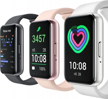 Смарт-часы Samsung Galaxy Fit 3 SM-R390