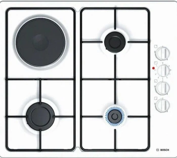 Газовая варочная поверхность Bosch PBY6C2B82Q