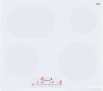 Варочная поверхность Bosch Serie 6 PKN652FP2E