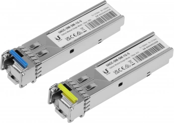 Трансивер Ubiquiti  UACC-OM-SM-1G-S-2