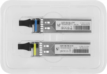Трансивер Ubiquiti  UACC-OM-SM-1G-S-2