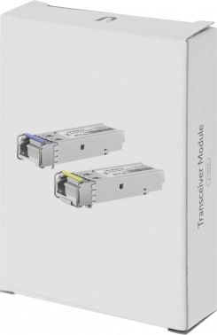 Трансивер Ubiquiti  UACC-OM-SM-1G-S-2