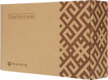 Коммутатор MikroTik  netPower 16P