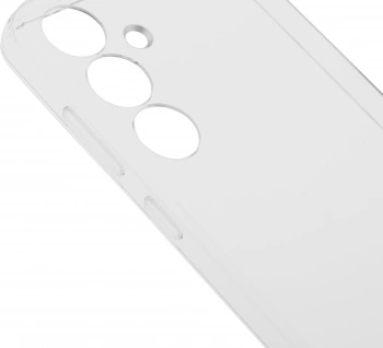 Чехол (клип-кейс) Samsung для Samsung Galaxy S24+ Clear Case S24+