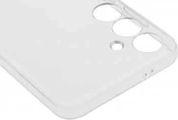 Чехол (клип-кейс) Samsung для Samsung Galaxy S24+ Clear Case S24+