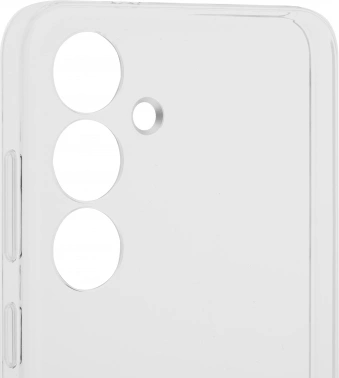 Чехол (клип-кейс) Samsung для Samsung Galaxy S24+ Clear Case S24+