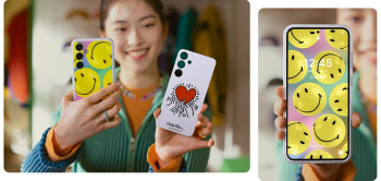 Чехол (клип-кейс) Samsung для Samsung Galaxy S24+ Flipsuit Case S24+