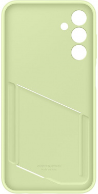 Чехол (клип-кейс) Samsung для Samsung Galaxy A15 Card Slot Case A15