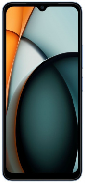 Смартфон Xiaomi Redmi A3 128Gb 4Gb голубой моноблок 3G 4G 2Sim 6.78