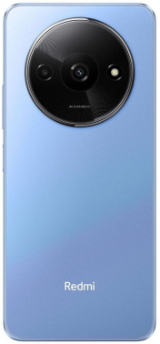 Смартфон Xiaomi Redmi A3 128Gb 4Gb голубой моноблок 3G 4G 2Sim 6.78