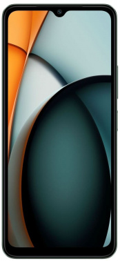 Смартфон Xiaomi Redmi A3 128Gb 4Gb зеленый моноблок 3G 4G 2Sim 6.78