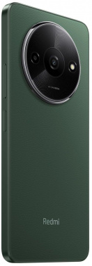 Смартфон Xiaomi Redmi A3 128Gb 4Gb зеленый моноблок 3G 4G 2Sim 6.78