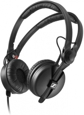 Наушники накладные Sennheiser HD 25 Plus