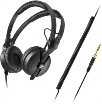 Наушники накладные Sennheiser HD 25 Plus
