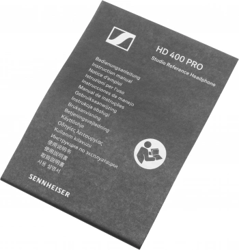 Наушники мониторные Sennheiser HD 400 PRO