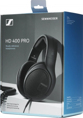 Наушники мониторные Sennheiser HD 400 PRO