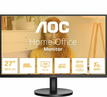 Монитор AOC 27