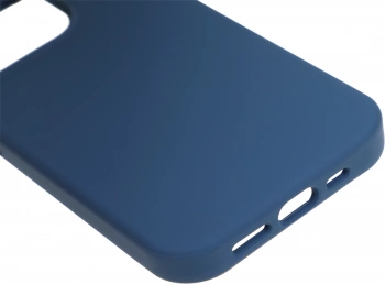 Чехол (клип-кейс) Deppa для Apple iPhone 15 Pro Liquid Silicone