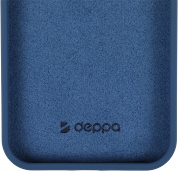 Чехол (клип-кейс) Deppa для Apple iPhone 15 Pro Max Liquid Silicone