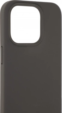 Чехол (клип-кейс) Deppa для Apple iPhone 15 Pro Liquid Silicone