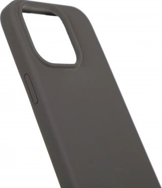 Чехол (клип-кейс) Deppa для Apple iPhone 15 Pro Liquid Silicone