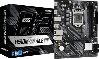 Материнская плата Asrock H510M-H2/M.2 SE