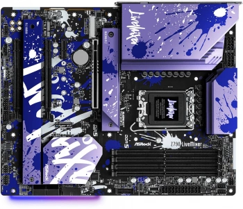 Материнская плата Asrock Z790 LIVEMIXER