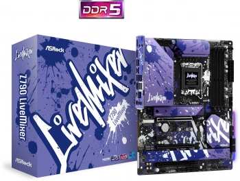 Материнская плата Asrock Z790 LIVEMIXER