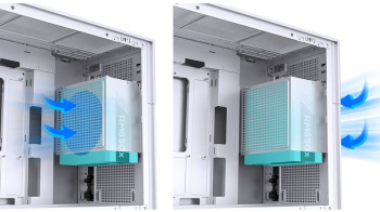 Корпус Jonsbo D31 Mesh