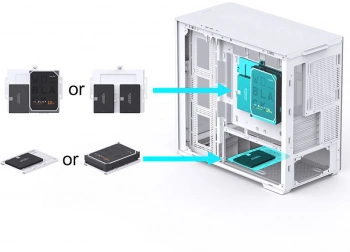 Корпус Jonsbo D300