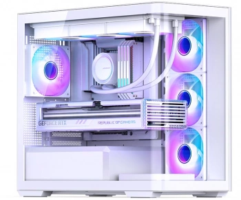 Корпус Jonsbo D300