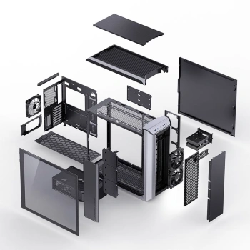 Корпус Jonsbo D500