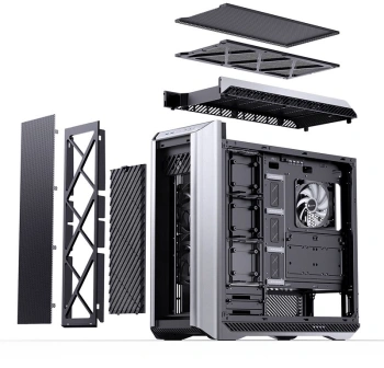 Корпус Jonsbo D500