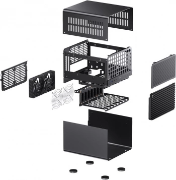 Корпус Jonsbo N3