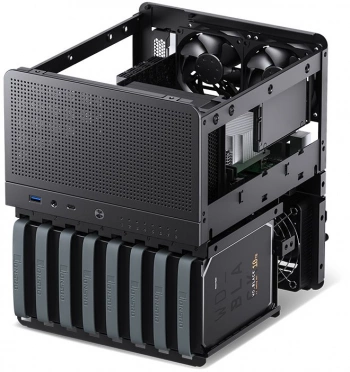 Корпус Jonsbo N3