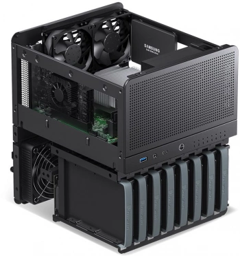 Корпус Jonsbo N3