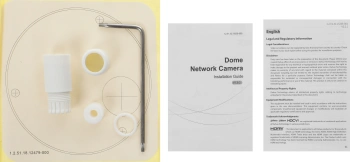 Камера видеонаблюдения IP Dahua  DH-IPC-HDBW1431EP-0280B-S4