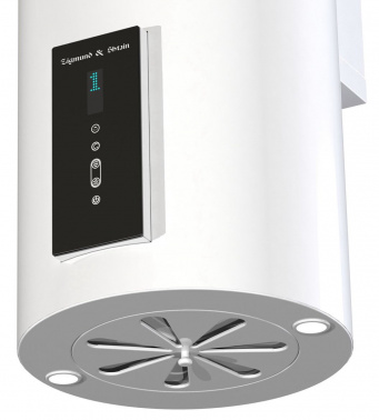 Вытяжка каминная Zigmund & Shtain K 146.4 W