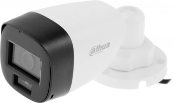 Камера видеонаблюдения аналоговая Dahua  DH-HAC-HFW1200CLP-IL-A-0280B-S6