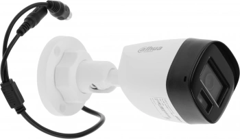 Камера видеонаблюдения аналоговая Dahua  DH-HAC-HFW1200CLP-IL-A-0280B-S6