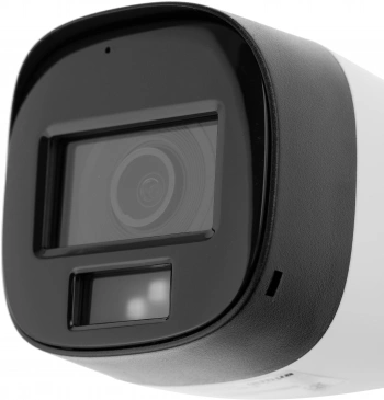 Камера видеонаблюдения аналоговая Dahua  DH-HAC-HFW1200CLP-IL-A-0280B-S6