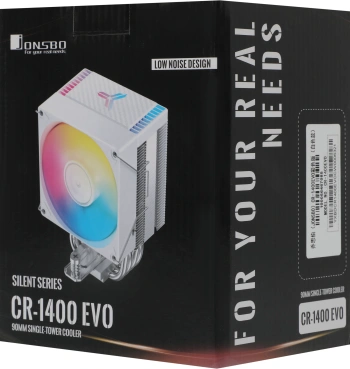 Устройство охлаждения(кулер) Jonsbo CR-1400 Evo