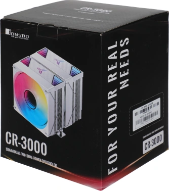 Устройство охлаждения(кулер) Jonsbo CR-3000