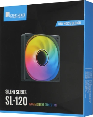 Вентилятор для корпуса Jonsbo  SL-120B