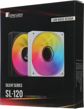 Вентилятор для корпуса Jonsbo  SL-120W